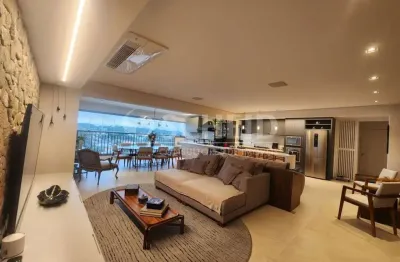 Apartamento a venda de 150m² com 3 quartos 3 suítes e 2 vagas no jardim prudência.