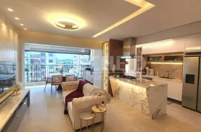 Apartamento a venda no jardim prudência com 81m, 2 suítes e 1 vaga