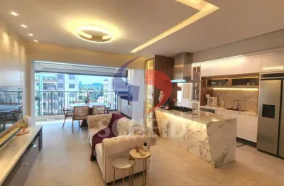 Apartamento a venda no Jardim Prudência com 81m, 2 suítes e 1 vaga