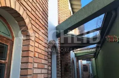 Sobrado à venda  com 3 dormitórios (1 suíte) na vila campo grande