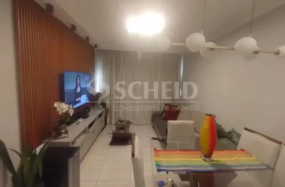 Bairro vila santa catarina 2 quartos com armários embutidos,1 banheiro, 2 vagas de garagem.