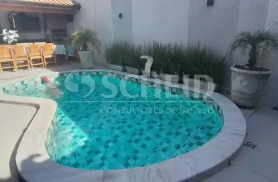 Casa com 3 quartos à venda na Rua Ângelo Santi, --, Interlagos, São Paulo