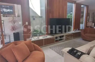 Casa com 3 quartos à venda na Rua Ângelo Santi, --, Interlagos, São Paulo