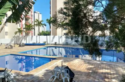 Apartamento para locação no jardim marajoara com 3 dorms 2 vagas, com 82m²
