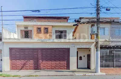 Casa tipo para venda em campo belo com 4 quartos, sendo 2 suítes, 232m²