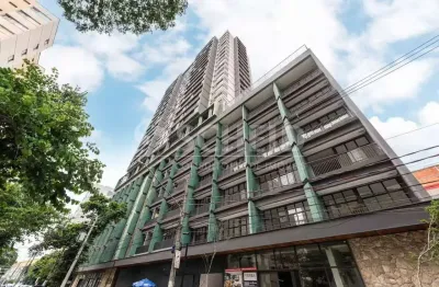 Studio á venda no alto da boa vista com 21m², 1 quarto.