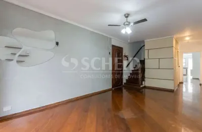 Sobrado a venda de 188,00m² útil, com 3 quartos e 4 vagas, na vila mascote.
