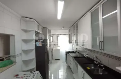 Apartamento com 3 quartos à venda na Rua Professor Djalma Bento, --, Jardim Marajoara, São Paulo