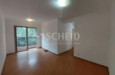 Apartamento com 3 quartos para alugar na Rua Duque Costa, --, Jardim Marajoara, São Paulo