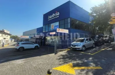 Galpão de 500m2 somente sobreloja com 12 vagas em excelente localização na pedreira