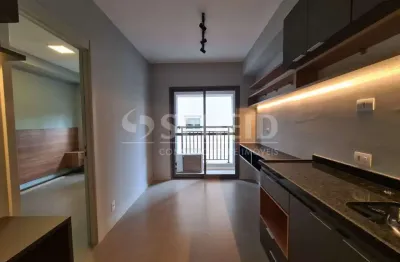 Apartamento com 1 quarto para alugar na Rua Ossian Terceiro Teles, --, Jardim Prudência, São Paulo