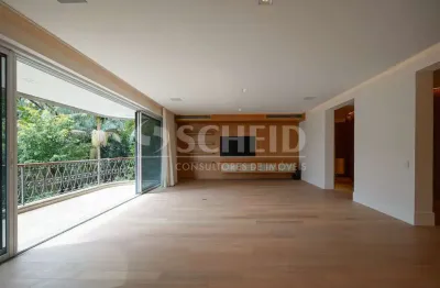 Apartamento para locação no condomínio santa elena. 296 m², 4 suítes, 3 vagas