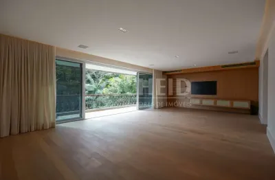 Apartamento para locação no condomínio santa elena. 296 m², 4 suítes, 3 vagas