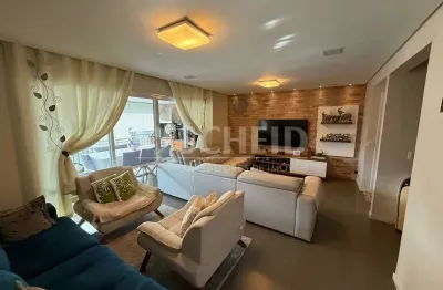 Apartamento com 4 quartos à venda na Avenida Interlagos, --, Jardim Marajoara, São Paulo