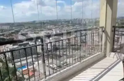 Apartamento à venda em interlagos - 65m² - 2 dormitórios - 1 suíte - 1 vaga - mobiliado