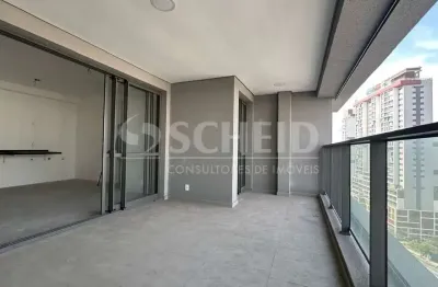 Apartamento novo à venda no brooklin - 3 suítes, 2 vagas.