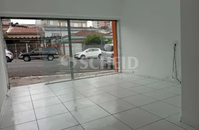 Casa comercial com 3 salas para alugar na Rua Marcelino Zonta, --, Campo Grande, São Paulo