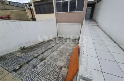 Casa com 3 quartos para alugar na Rua Sant'Ana, --, Campo Grande, São Paulo