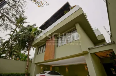 Casa com 5 quartos para alugar na Rua Regina Badra, --, Alto da Boa Vista, São Paulo