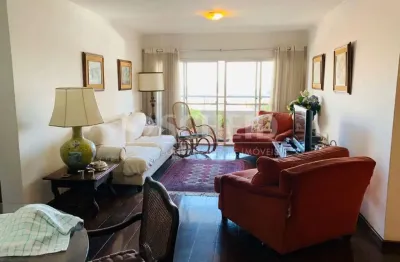 Apartamento com 3 quartos à venda na Rua São Benedito, --, Alto da Boa Vista, São Paulo