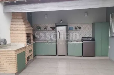 Casa com 3 quartos à venda na Rua Ana Margarida das Dores, --, Campo Grande, São Paulo