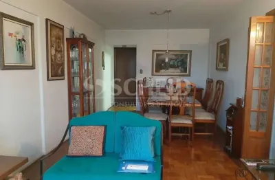 Apartamento à venda em indianópolis ? 120m², 2 dormitórios e 1 vaga