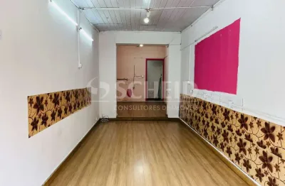 Ponto comercial para locação de 50,00m² útil, no jardim itacolomi.