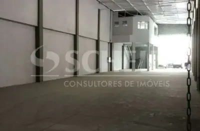 Barracão / Galpão / Depósito com 1 sala para alugar na Rua Olinda, --, Interlagos, São Paulo