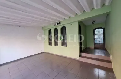 Sobrado à venda 142m2 com 5 quartos, 3 banheiros, 2 vagas por r$ 795.000 - campo grande/são paulo