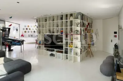 Apartamento com 3 quartos à venda na Alameda dos Jurupis, --, Moema, São Paulo