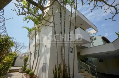 Casa com 3 quartos à venda na Rua Capitão Felisbino de Morais, --, Jardim Petrópolis, São Paulo