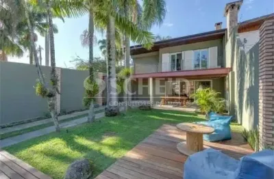 Casa com 4 quartos à venda na Rua Senador Vergueiro, --, Alto da Boa Vista, São Paulo