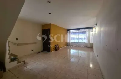 Casa a venda de 170,00m² útil, com 4 quartos e 2 vagas na vila mascote!
