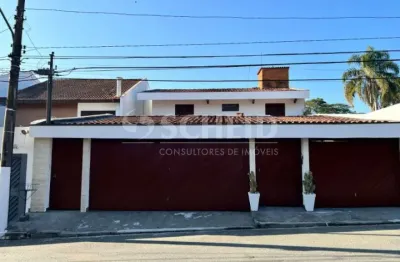 Casa residencial á venda na chácara monte alegre - 239m² - 3 suítes - 4 vagas