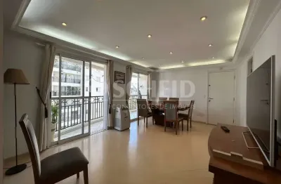 Apartamento à venda no alto da boa vista com 3 quartos, 1 suíte e 2 vagas