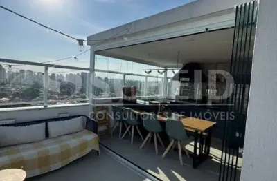 Apartamento com 3 quartos à venda na Rua Afonso Bandeira de Melo, --, Campo Belo, São Paulo