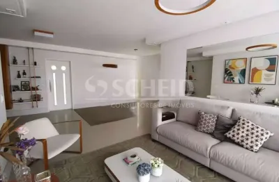 Apartamento com 4 quartos à venda na Avenida Jurucê, --, Moema, São Paulo