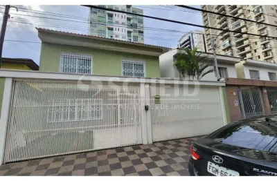 Casa linda e pronta para morar e trabalhar ? 4 dorms, suíte térrea, quintal e metrô próximo!