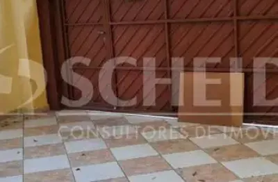 Sobrado para locação, 3 quartos sendo 1 suííte - vila anhanguera