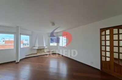 Apartamento duplex à venda - no brooklin com 350m2, 3 dormitórios, 2 suítes, 3 vagas