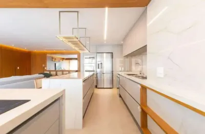 Apartamento com 3 quartos à venda na Rua Bem-te-vi, --, Moema, São Paulo