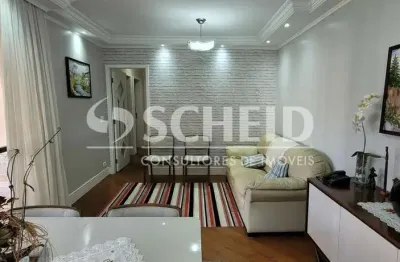 Bairro vila mascote, 3 quartos sendo uma suíte com sacada, sala com sacada