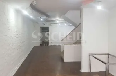 Imóvel comercial para locação com 207m², vl nova conceição, 2 dts 1 suíte, salas com espaço aberto.