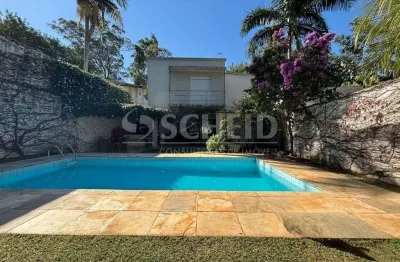 Casa com 4 quartos para alugar na Avenida Manoel dos Reis Araújo, --, Jardim Marajoara, São Paulo