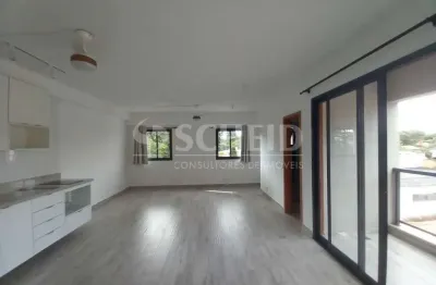 Flat com 1 quarto para alugar na Rua Marechal Deodoro, --, Alto da Boa Vista, São Paulo