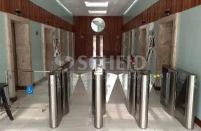 Andar corporativo a venda vila olimpia ed. wilson mendes caldeira 1120m2