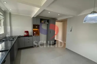 Apartamento a venda no jd prudência com 76m, 2 quartos e 1 vaga