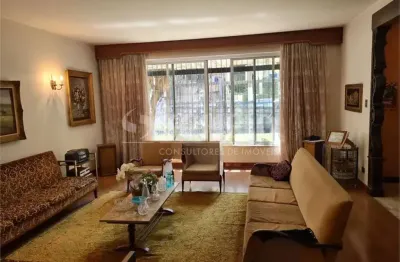 Casa com 3 quartos à venda na Rua Inajaroba, --, Vila Nova Conceição, São Paulo