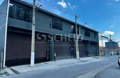 Salão em sobreloja, próximo à estrada do campo limpo