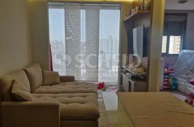 Apartamento para alugar com 46m², 2 quartos, 1 banheiro, sacada envidraçada, 1 vaga - open marajoara